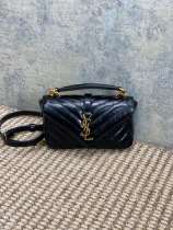 Y*SL Top Quality Bag  20*13*3 CM