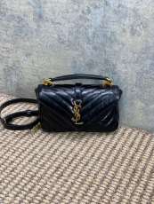 Y*SL Top Quality Bag  20*13*3 CM