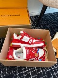 Men Women L*ouis V*uitton Top Quality Sneakers