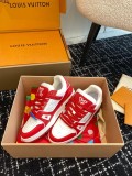 Men Women L*ouis V*uitton Top Quality Sneakers