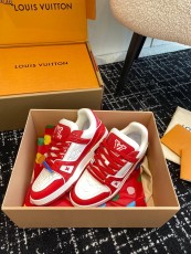Men Women L*ouis V*uitton Top Quality Sneakers