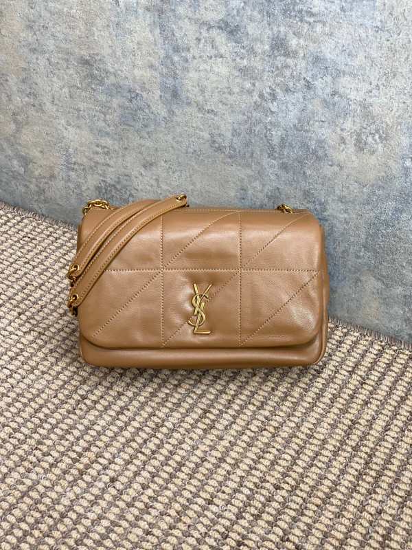 Y*SL Top Quality Bag  25*16*9CM