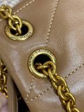 Y*SL Top Quality Bag  25*16*9CM