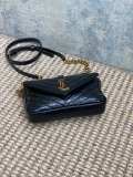 Y*SL Top Quality Bag  20*13*3 CM