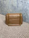 Y*SL Top Quality Bag  25*16*9CM