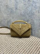 Y*SL Top Quality Bag  20*13*3 CM
