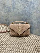 Y*SL Top Quality Bag  20*13*3 CM