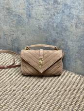 Y*SL Top Quality Bag  20*13*3 CM