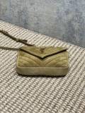 Y*SL Top Quality Bag  20*13*3 CM