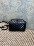 Y*SL Top Quality Bag  20*13*3 CM