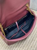 Y*SL Top Quality Bag  25*16*9CM