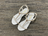 Women C*hanel Top Quality Sandals