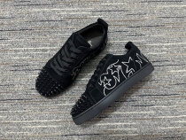Men Women C*hristian L*ouboutin Top Quality Sneaker