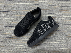 Men Women C*hristian L*ouboutin Top Quality Sneaker