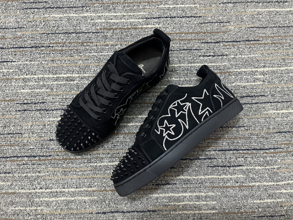 Men Women C*hristian L*ouboutin Top Quality Sneaker