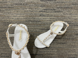 Women C*hanel Top Quality Sandals