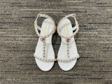 Women C*hanel Top Quality Sandals
