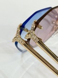 C*artier Glasses Top Quality