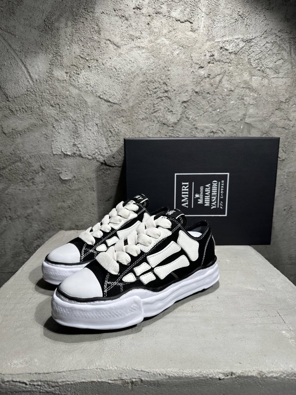 Men Women A*miri x M*MY Top Quality Sneakers