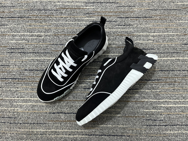 Men Women H*ermes Top Quality Sneaker