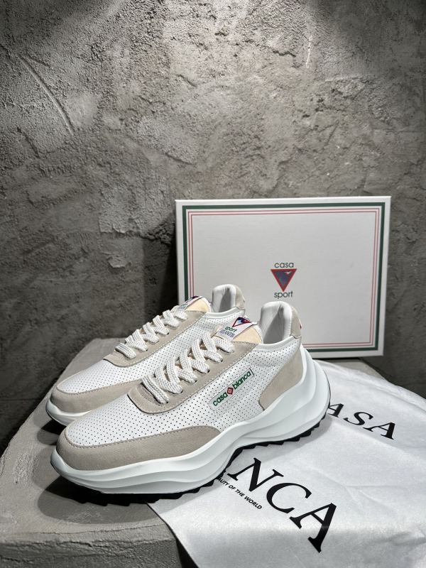 Men C*ASABLANCA Top Quality Sneakers