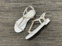 Women C*hanel Top Quality Sandals