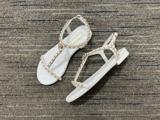 Women C*hanel Top Quality Sandals