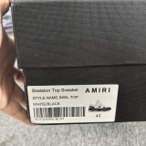 Men A*miri Top Quality Sneakers