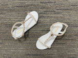 Women C*hanel Top Quality Sandals