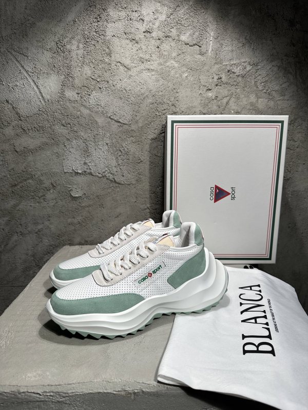 Men C*ASABLANCA Top Quality Sneakers