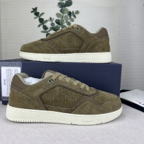 Men Women D*ior B27 Top Quality Sneakers