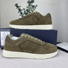 Men Women D*ior B27 Top Quality Sneakers
