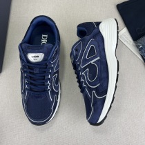 Men Women D*ior B30 Top Quality Sneakers
