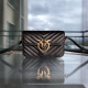 P*inko Top Quality Bag  19*13.5*5CM