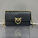 P*inko Top Quality Bag  27*18*7CM