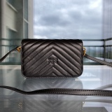 P*inko Top Quality Bag  19*13.5*5CM