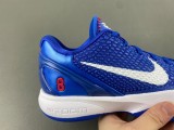 N*ike Kobe 6 Protro Dodgers CW2190-400