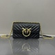 P*inko Top Quality Bag  21*13*6CM