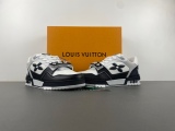 X2 Men L*ouis V*uitton Top Quality Sneakers