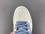 T*ravis Scott x A*ir J*ordan 1 Low DIY1688-007