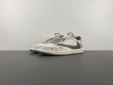 T*ravis Scott x Fragment Design x J*ordan A*ir J*ordan 1 Low OG SP XS3086-009