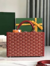 G*OYARD Bag Top Quality  24.5*7.5*17CM