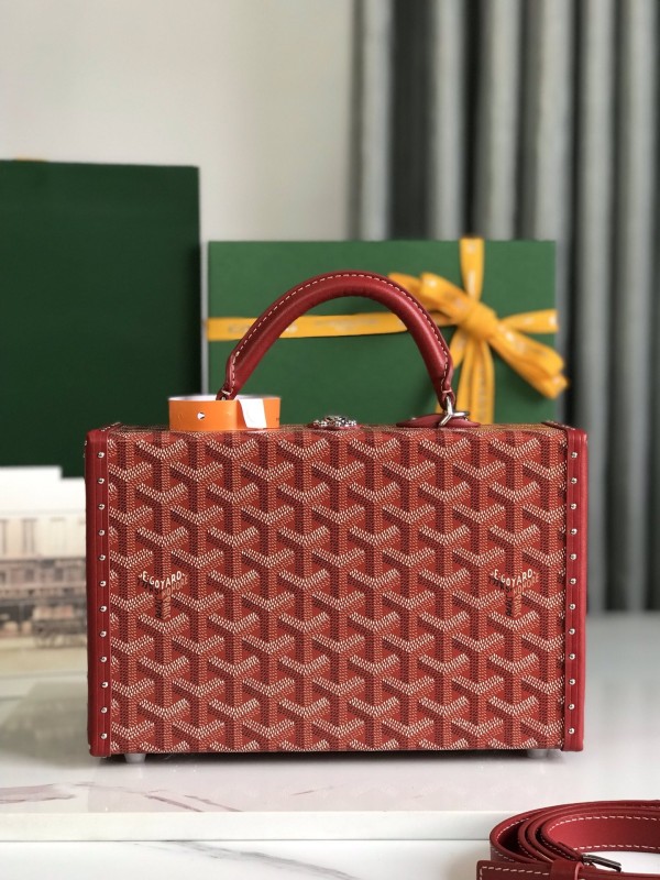 G*OYARD Bag Top Quality  24.5*7.5*17CM