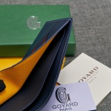 G*OYARD Wallets Top Quality  11*9CM