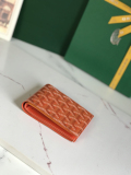 G*OYARD Wallets Top Quality  11*9CM