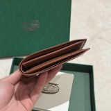 G*OYARD Wallets Top Quality  11*9CM