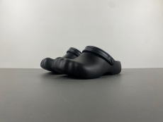 Men Women B*lenciaga Top Quality Sandals