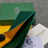 G*OYARD Wallets Top Quality  11*9CM