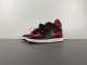 A*ir J*ordan 1 High ’85 “Bred” Color: Black/Varsity Red-White   HV6674-067