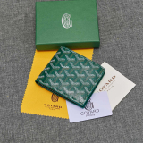 G*OYARD Wallets Top Quality  11*9CM